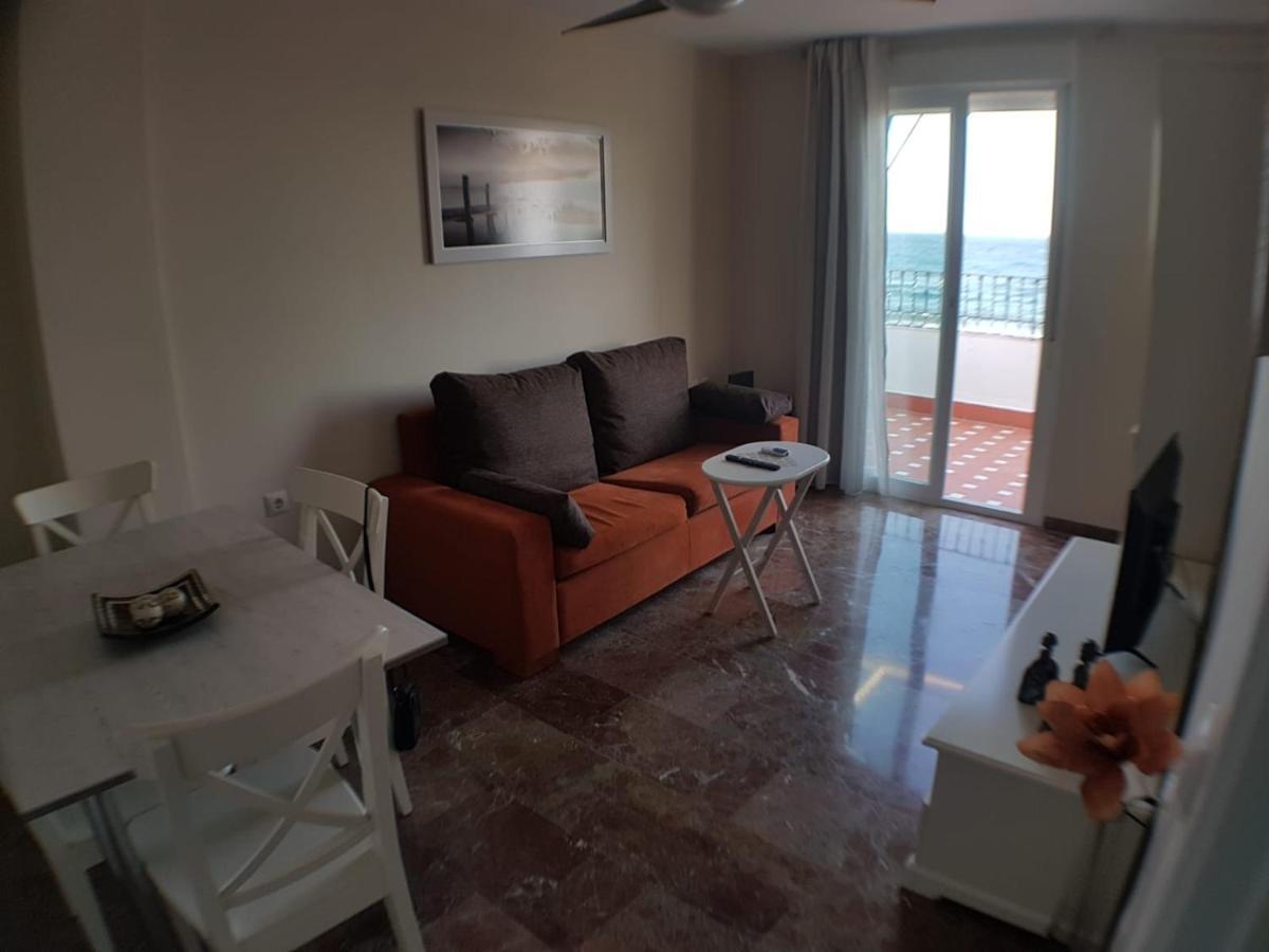 Centrico Atico Junto Al Mar Apartment Rincon de la Victoria Exterior photo